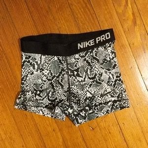 Nike Pro Shorts